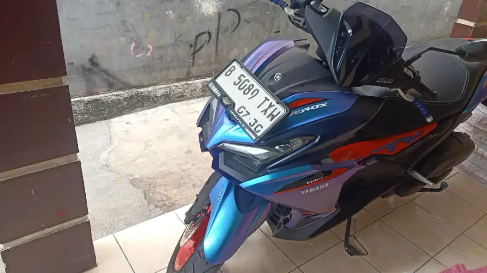 Aerox cibercity