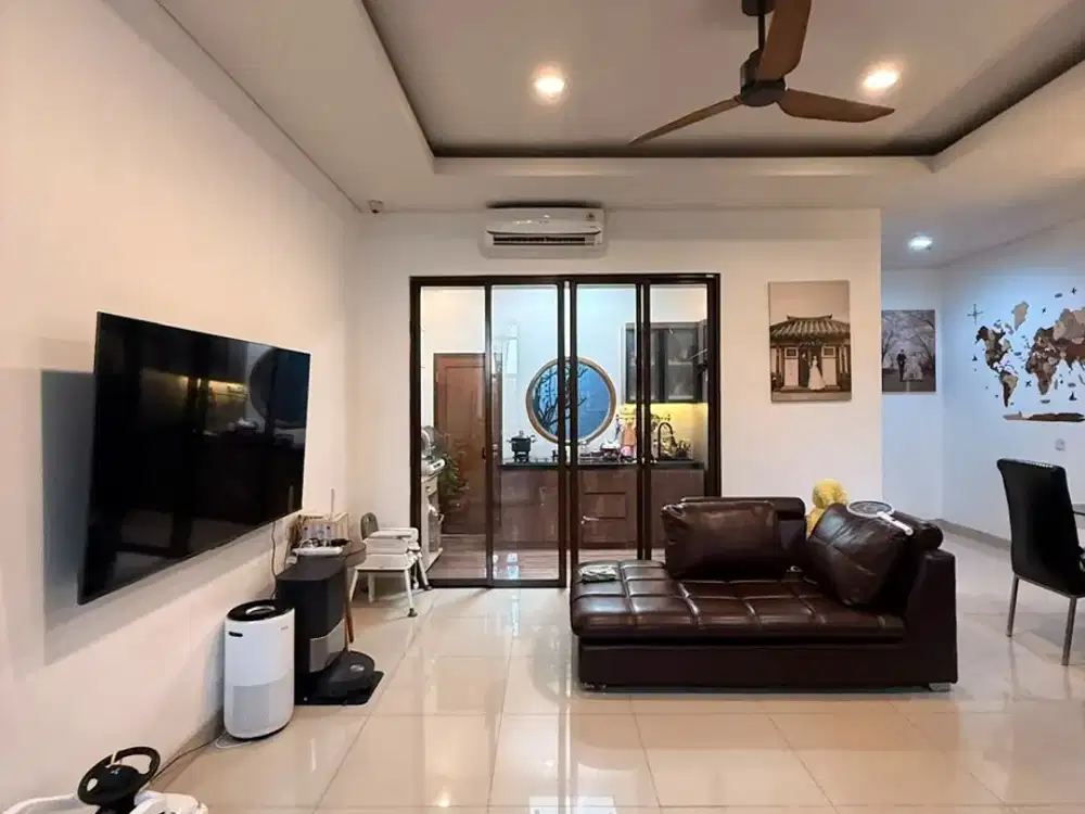 Dijual Cepat Rumah Cantik Cluster Mayfield, Greenwich BSD City