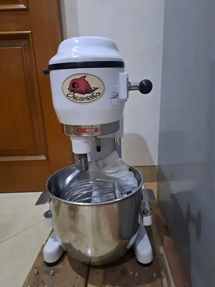 Mixer Planetary Chuseng CS-10L (10 liter)