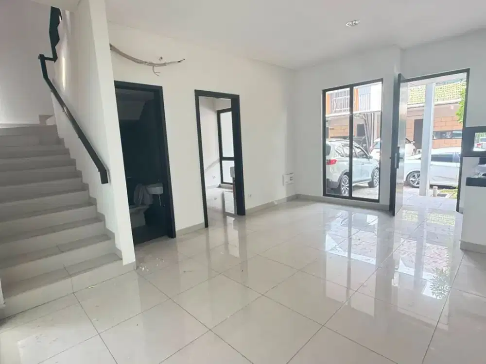 Sewa Rumah Baru Ada Attic Room! Cluster Wisteria Metland Menteng - Lokasi Strategis & Langsung Huni (015)