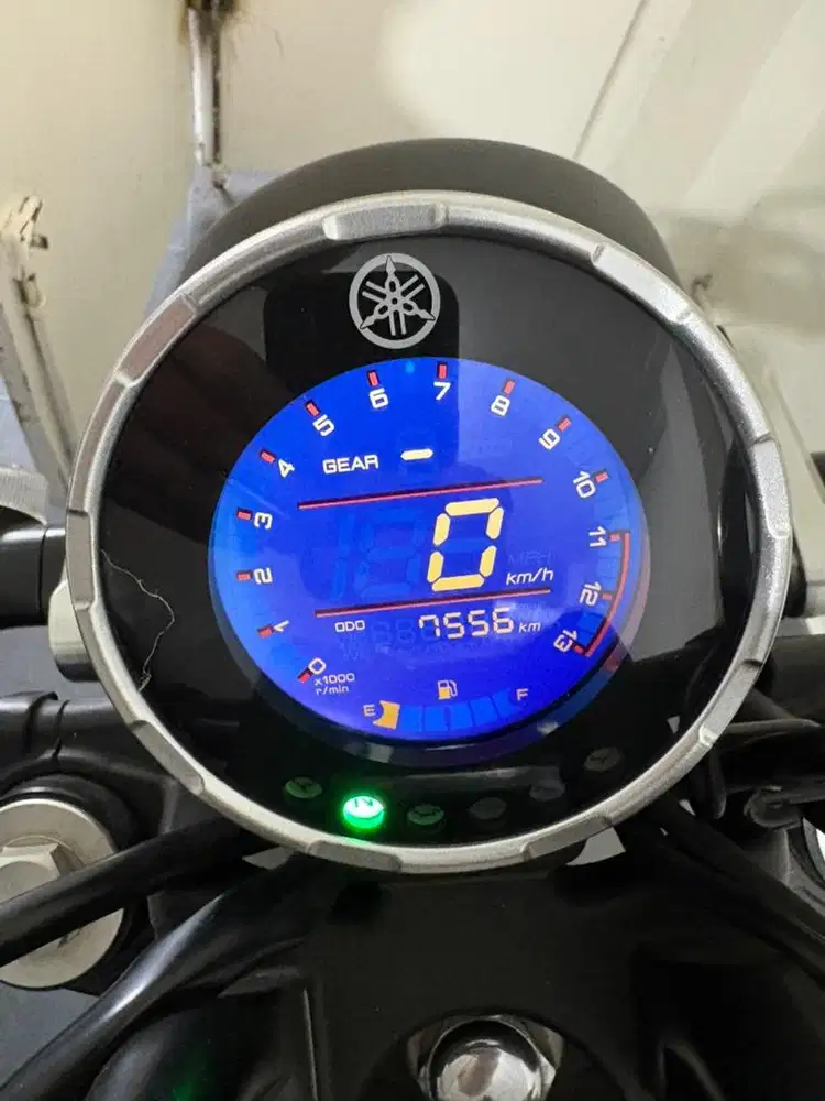 Yamaha XSR Tahun 2022