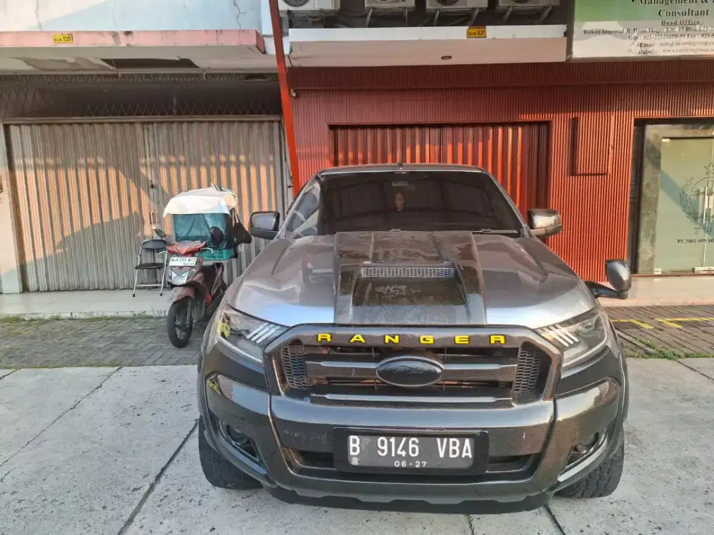 For sale ford ranger xls manual