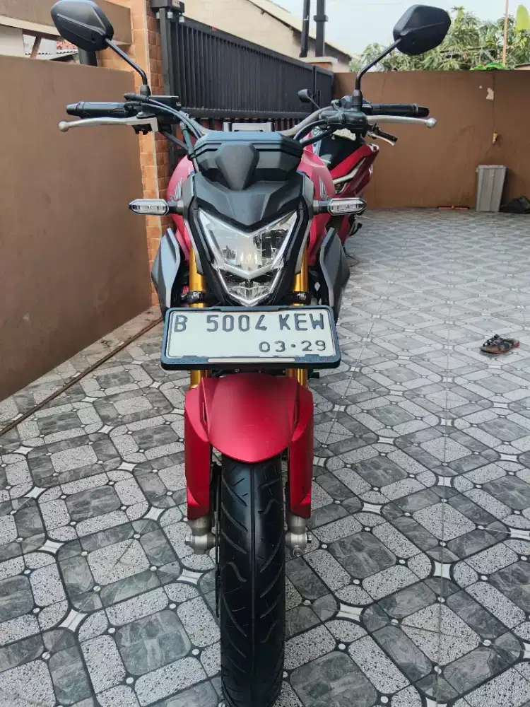 HONDA NEW CB 150 R STREETFIRE
