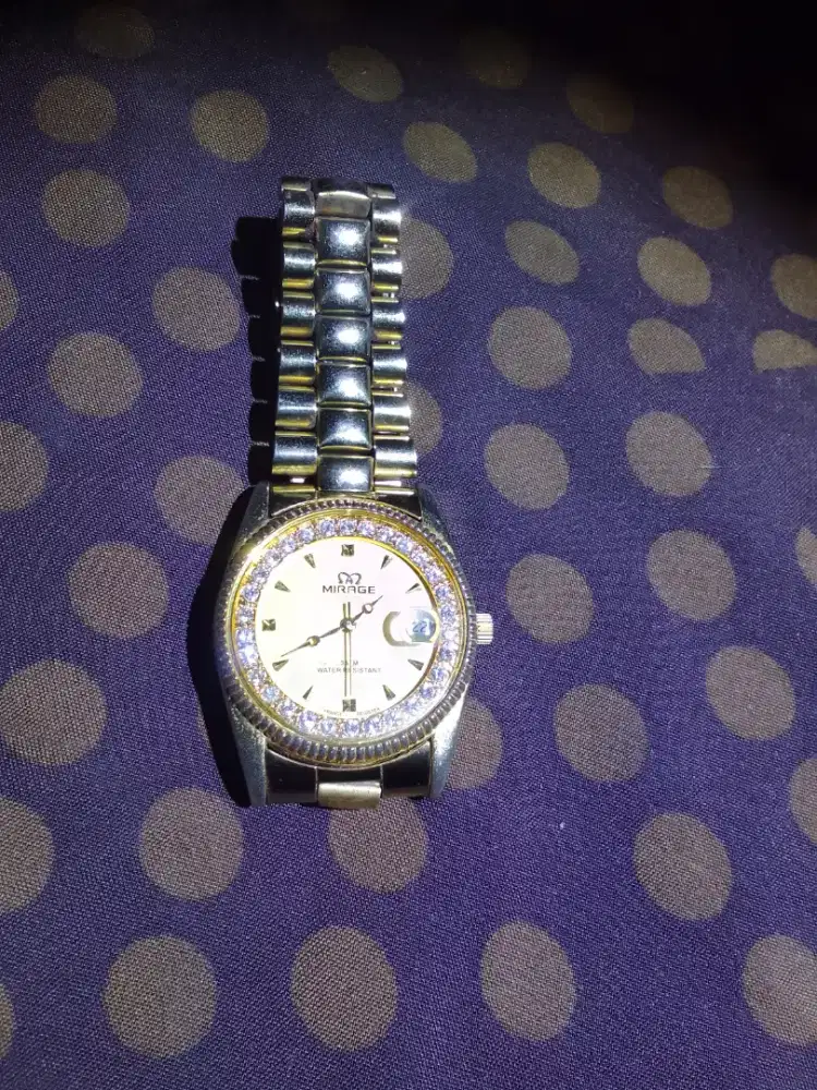 Jam Tangan Wanita Mirage