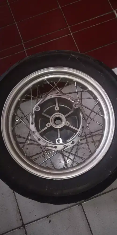 Velg 13 jari-jari NMAX old