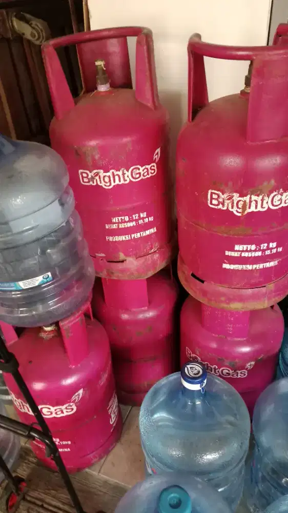 Jual Gas pink 12kg