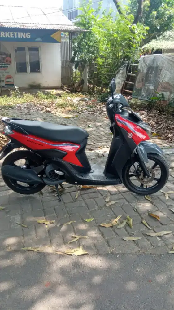 Yamaha gear 2022