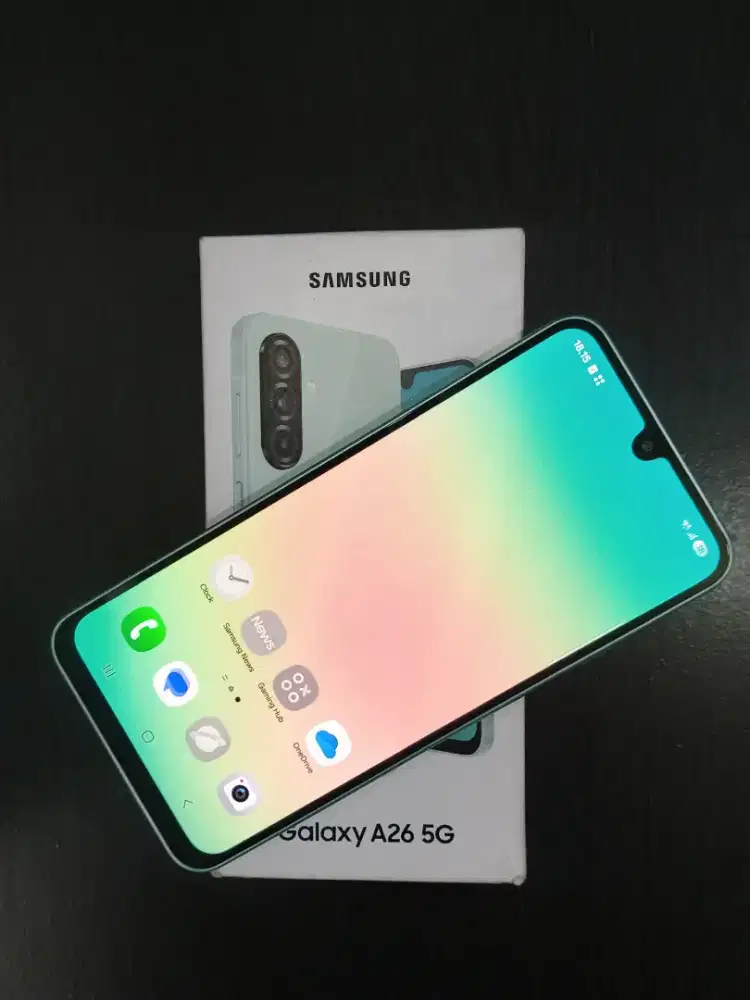 Samsung A26 5G 8/256gb