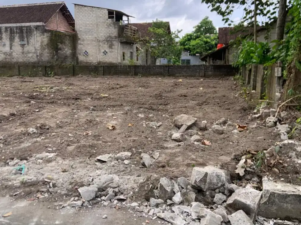 Di Jual Tanah Siap Bangun, di  Kota Blitar