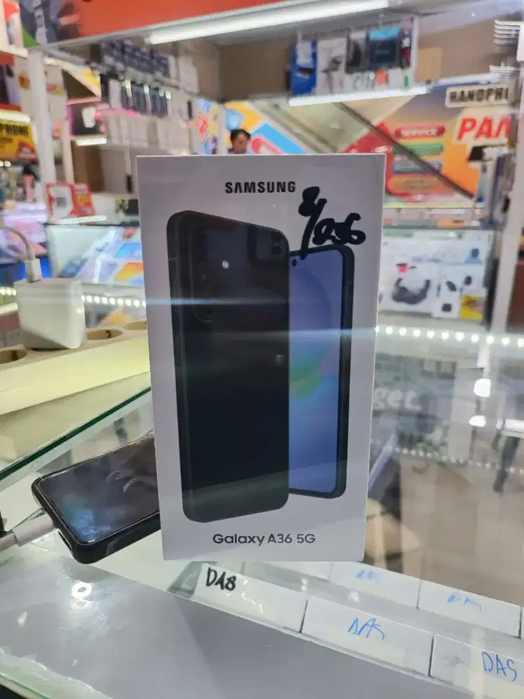 Promoo Samsung Galaxy A36 5G 8/256