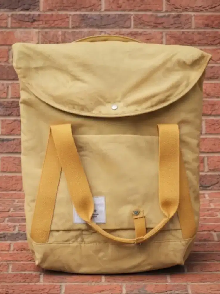 Tas Backpack Nylon Hellolulu Seken