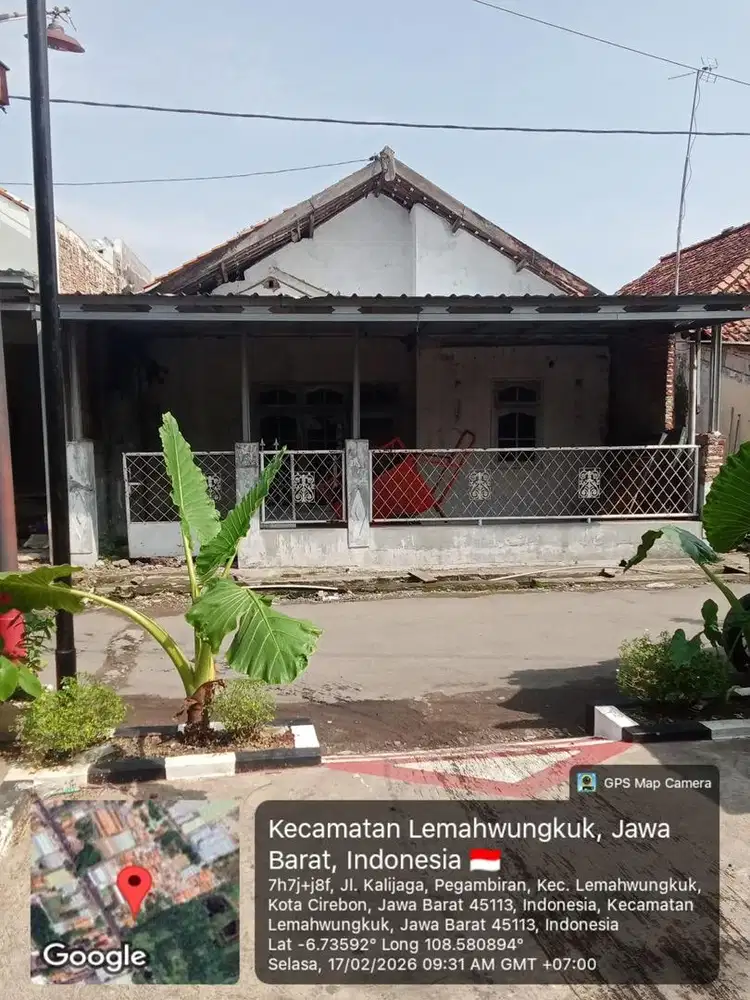 Jual rumah daerah lemahwungkuk kejawanan