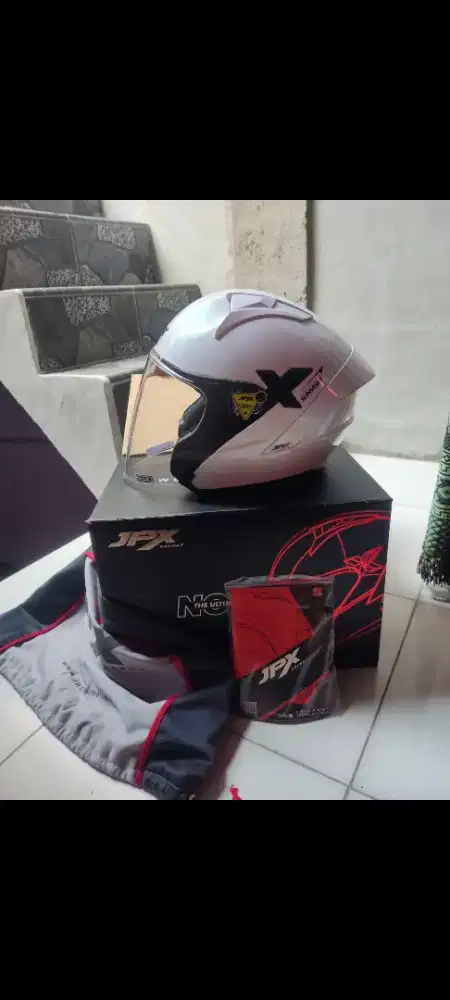 Helm JPX Nova X V2