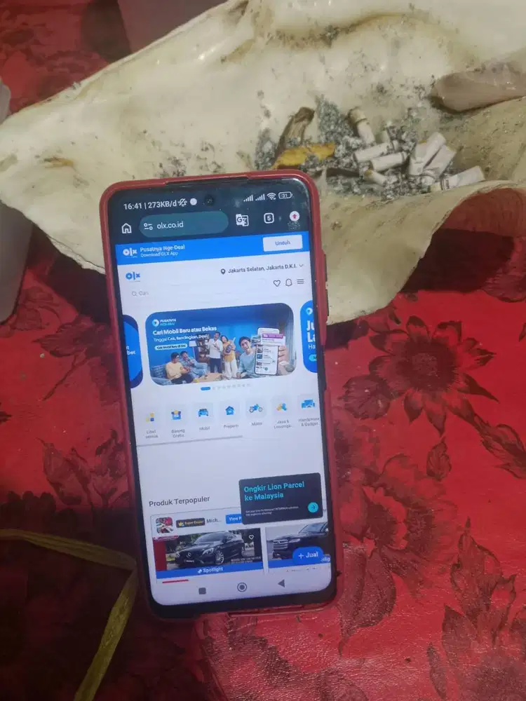 Jual hp x3pro. 8/128
