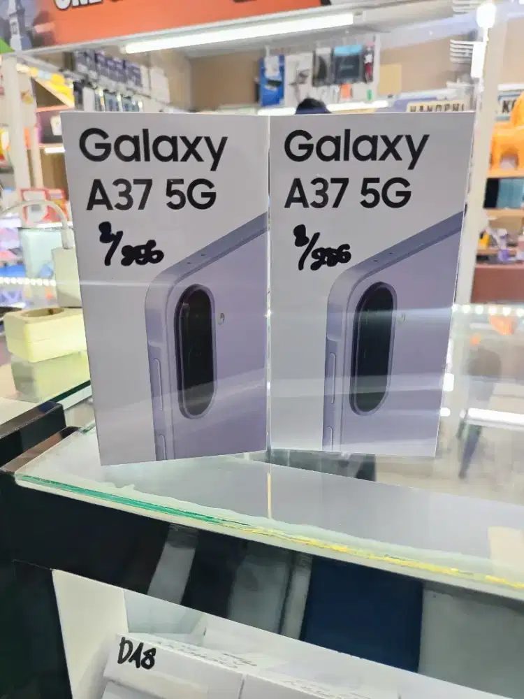 Promoo samsung Galaxy A37 5G 8/256 gb