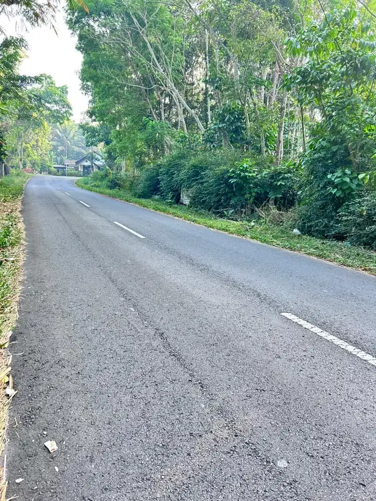 Tanah Dijual di Turi  strategis sejuk nyaman cocok untuk slowliving