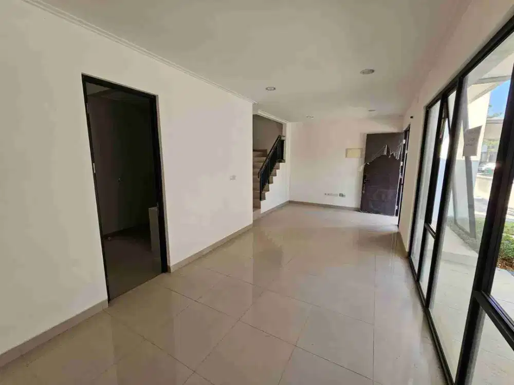 rumah cluster millenial georgia pik 2