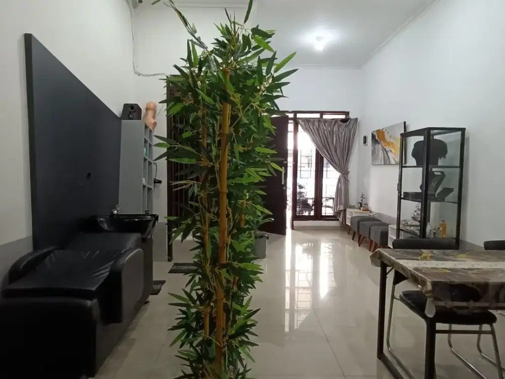 Rumah Nyaman Komplek Batununggal Asih Cluster Depan