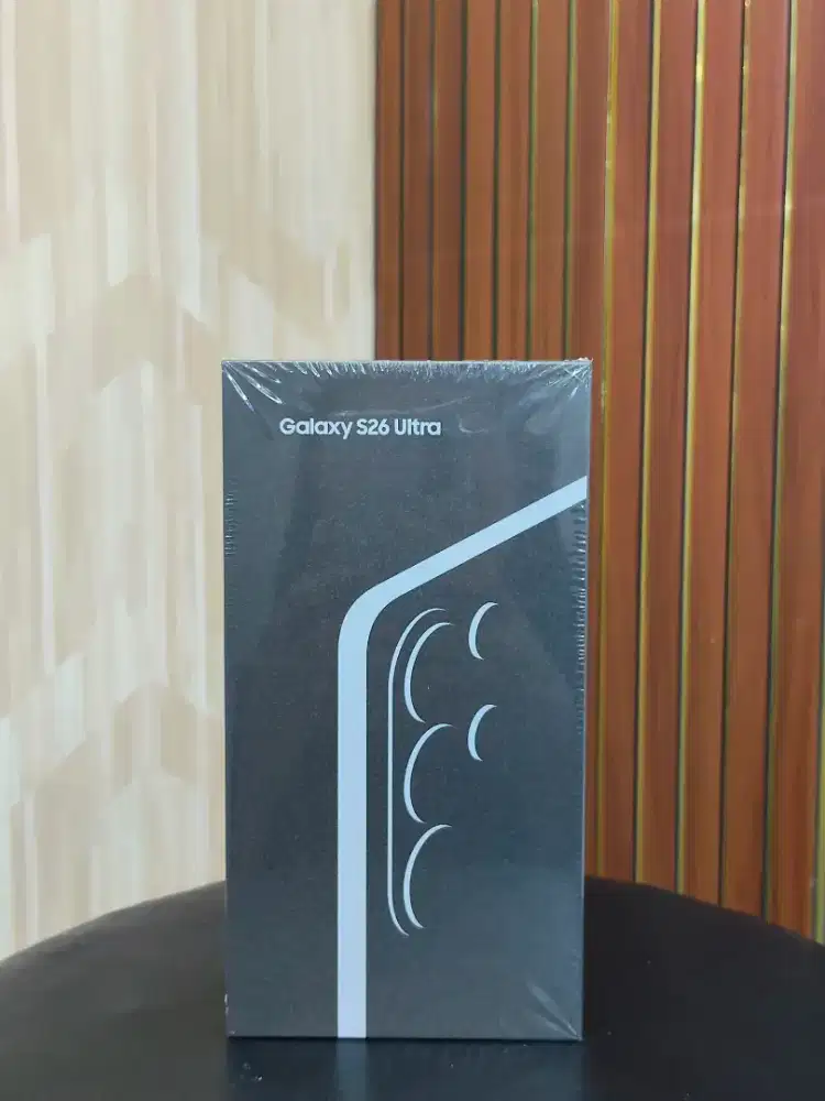 SAMSUNG S26 ULTRA 12/512GB NEW GARANSI RESMI
