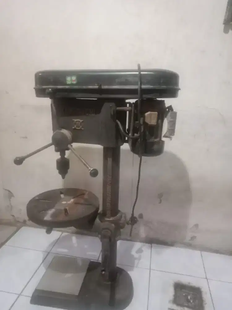 Bor duduk Kawaguchi