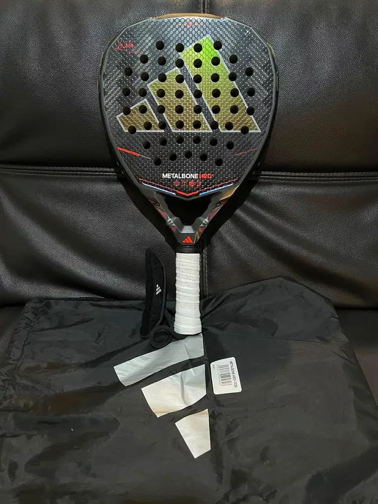 Dijual Raket Padel Adidas Metalbone HRD+ 2026