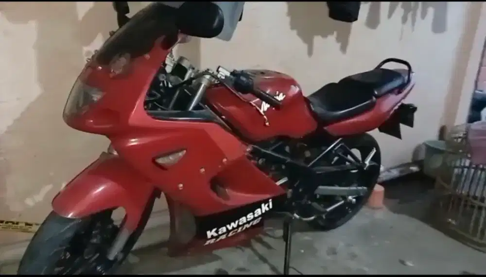 Ninja RR old 2011