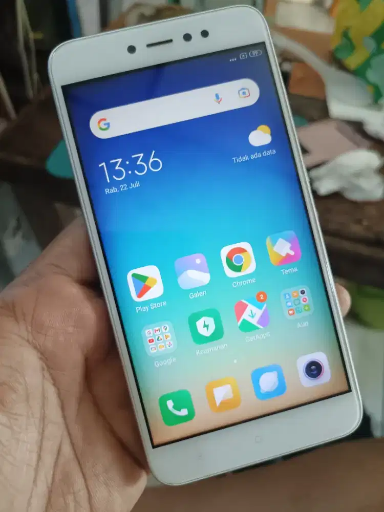 Redmi note 5a prime ram 3/32gb hp aja batangan