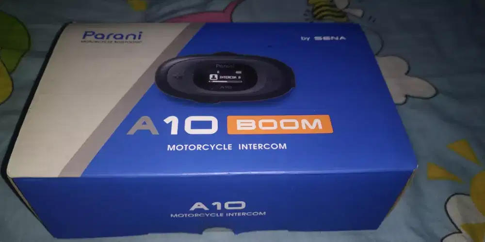 Intercom parani