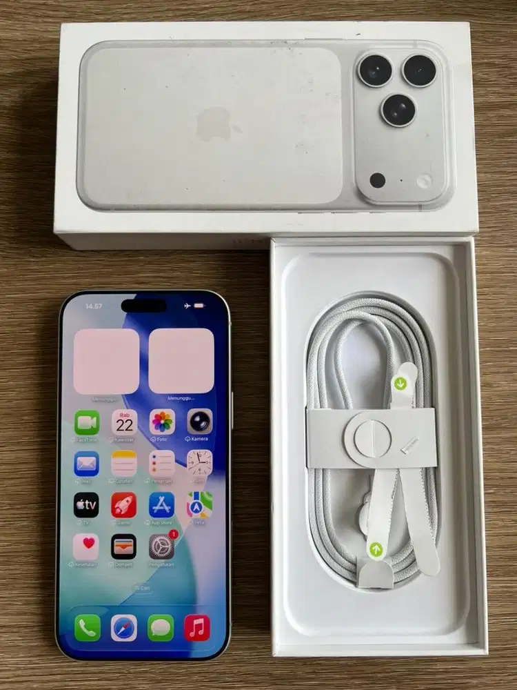 Iphone 17 promax 1Tb ibox