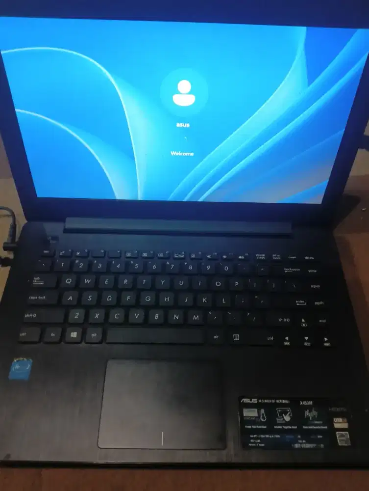 LAPTOP ASUS X453M