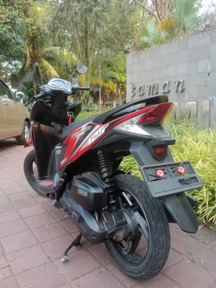 Honda Vario 125 Tahun 2014