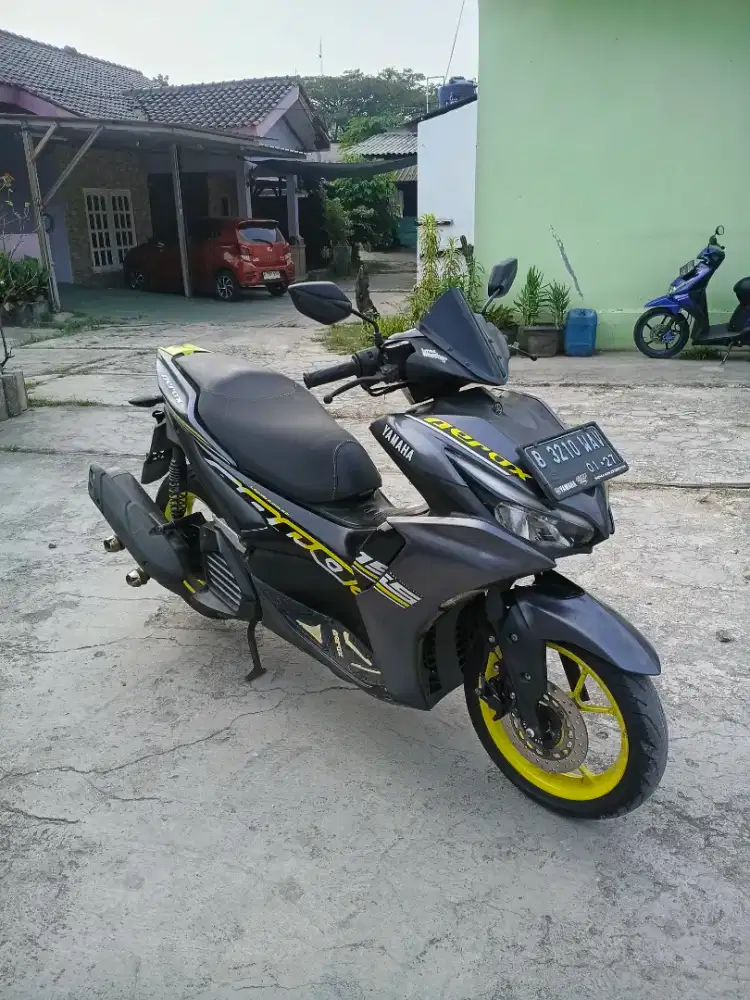 YAMAHA AEROX 2021