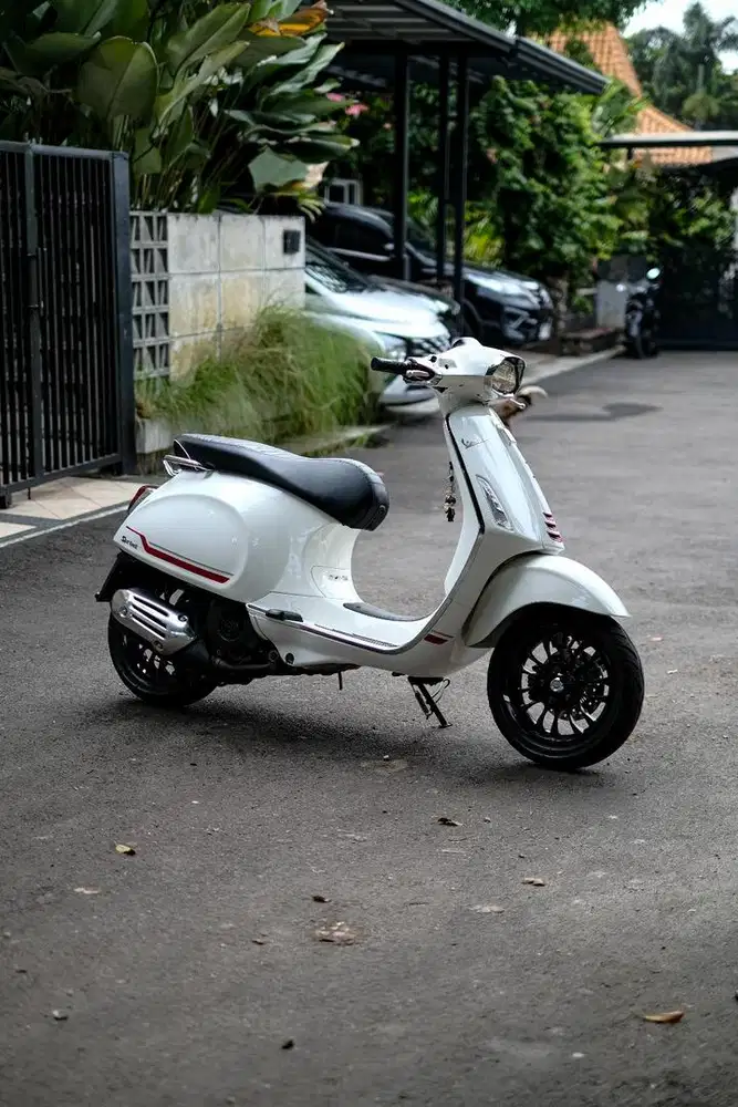 VESPA SPRINT 150 IGET ABS FACELIFT 2024