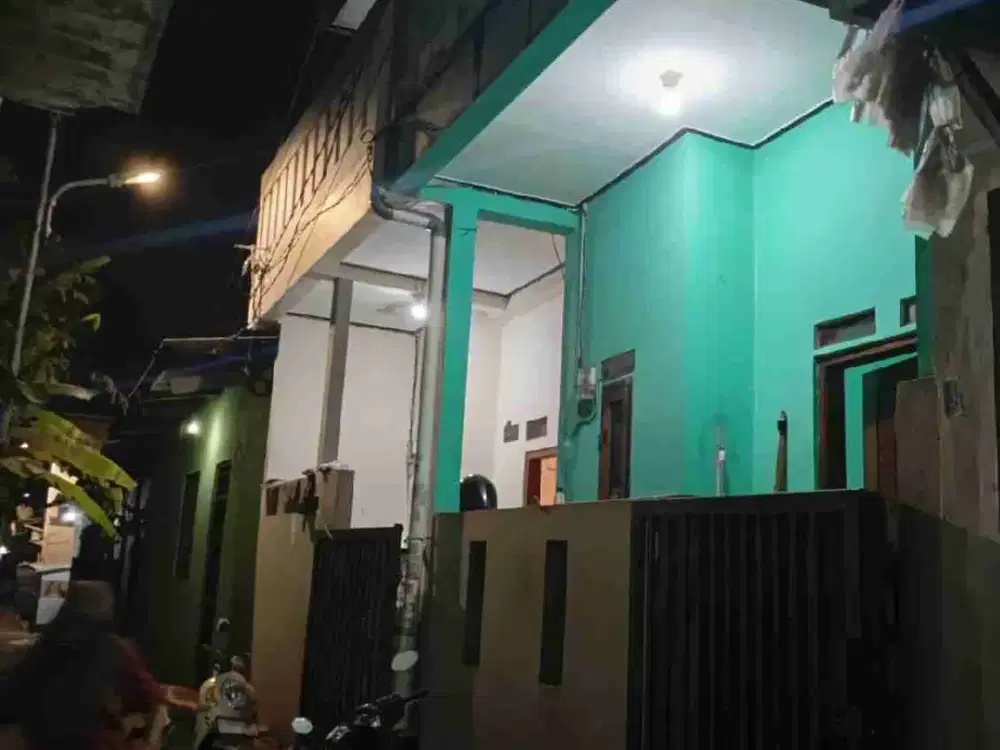 Rumah Bisa Untuk Usaha Cengkareng Jakarta Barat