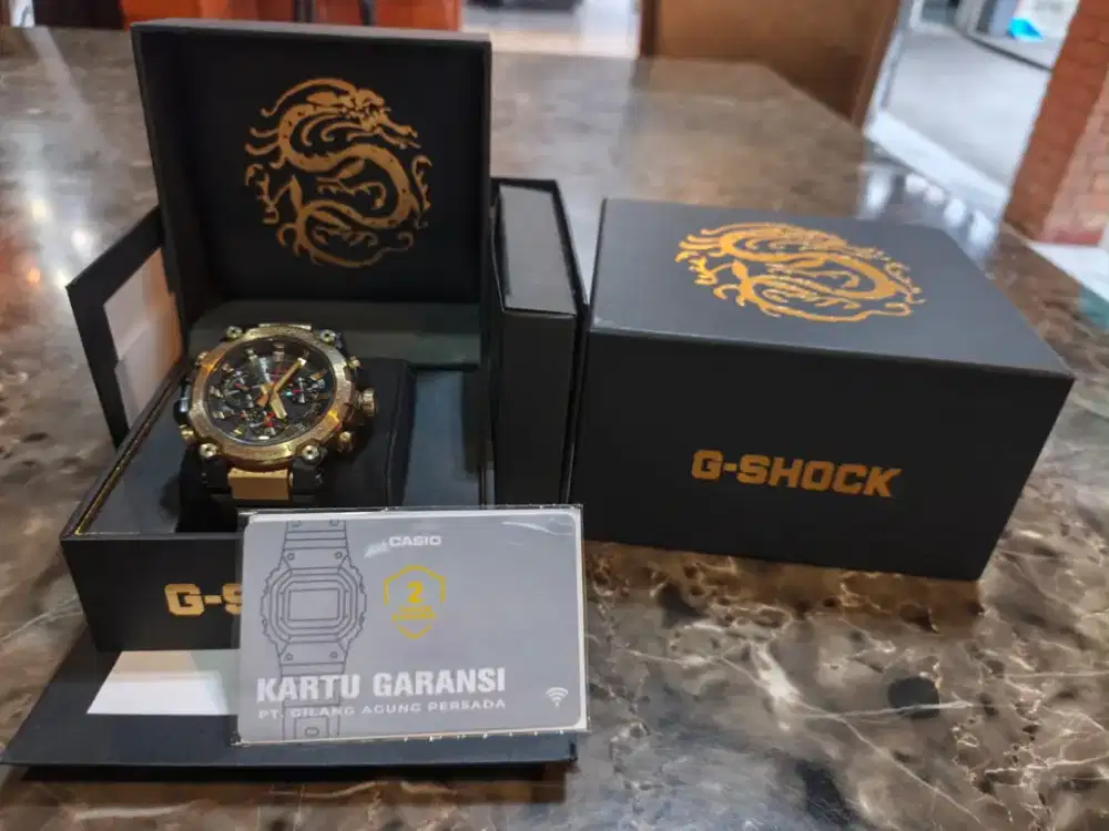 Jam G-Shock MTG B300 cxd-9A