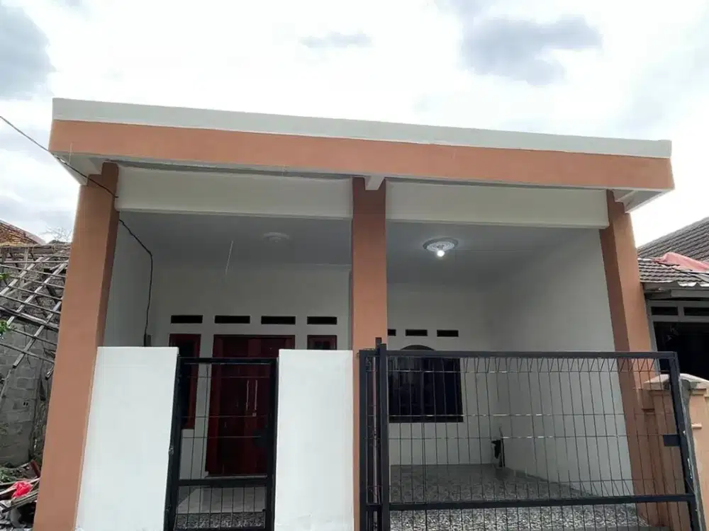 Rumah Terawat 1 Lt di Bekasi 15 Mnt ke Stasiun Tambun Bisa KPR J-31987