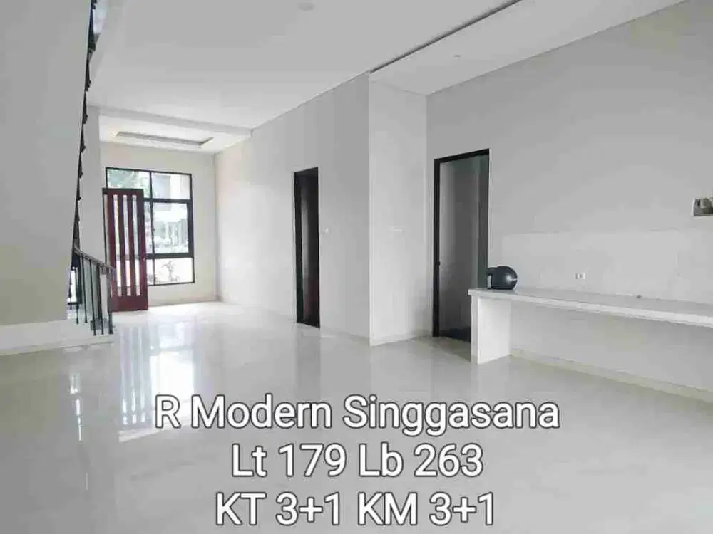 Rumah Baru Singgasana