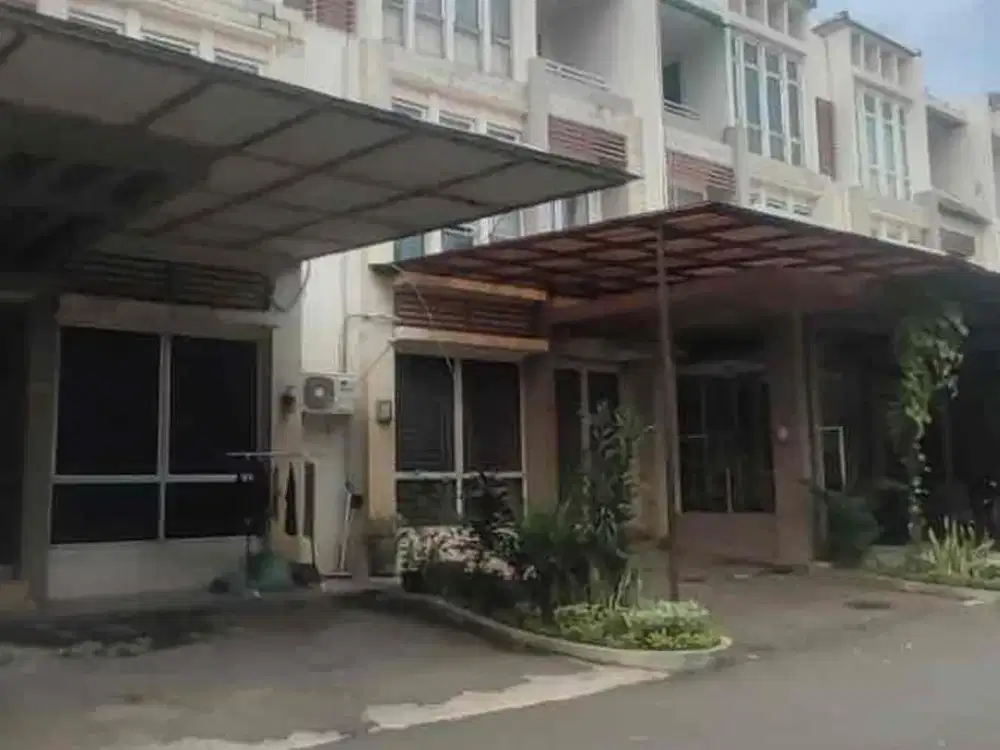 Jual Cepat Rumah Super Murah di Royal Garden House Pluit Jakarta Utara.
