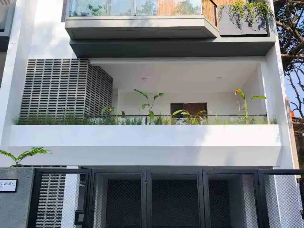 RUMAH BARU Hunian Premium di Cigadung Valley Residence Bandung