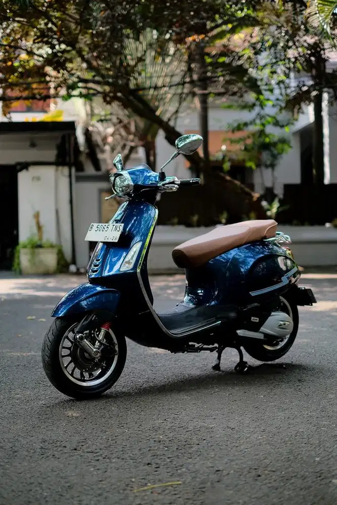 VESPA SPRINT 150 IGET ABS FACELIFT 2023