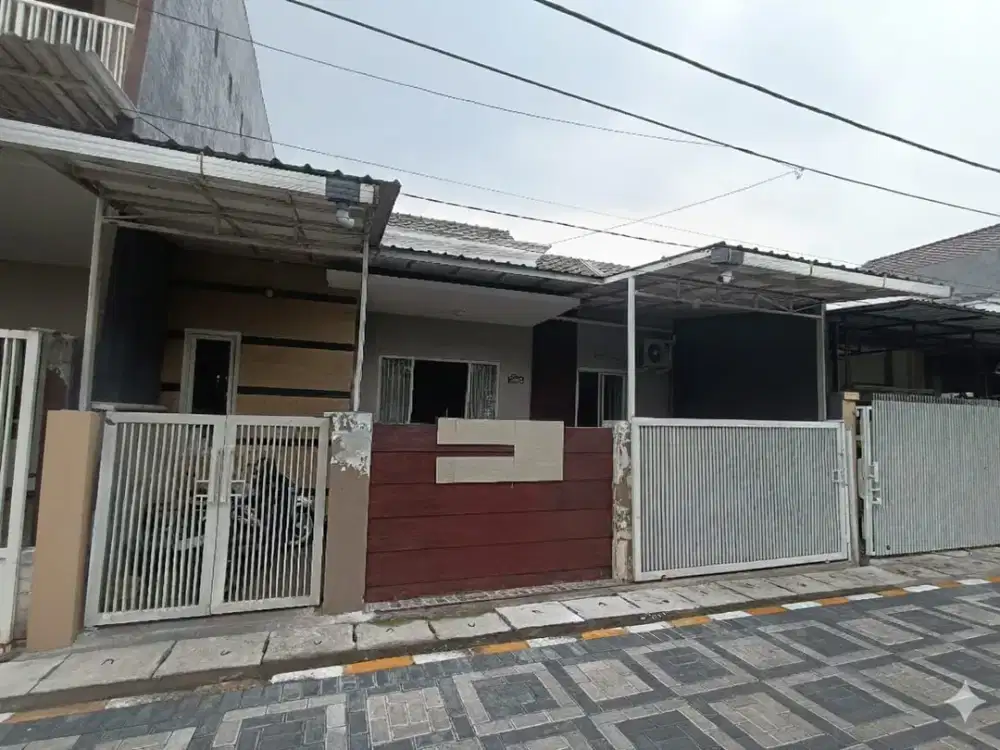 Rumah Prima Kebraon, Hunian Nyaman & Asri