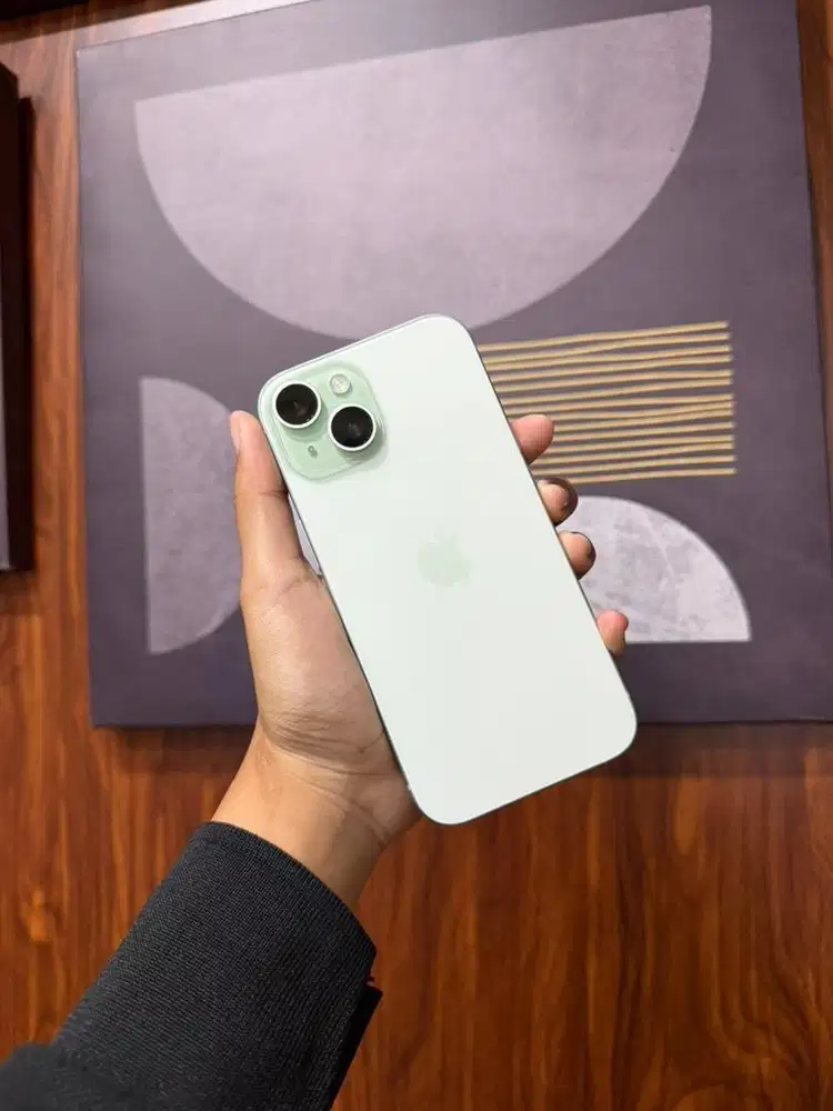 Iphone 15 Basic 128gb iBox