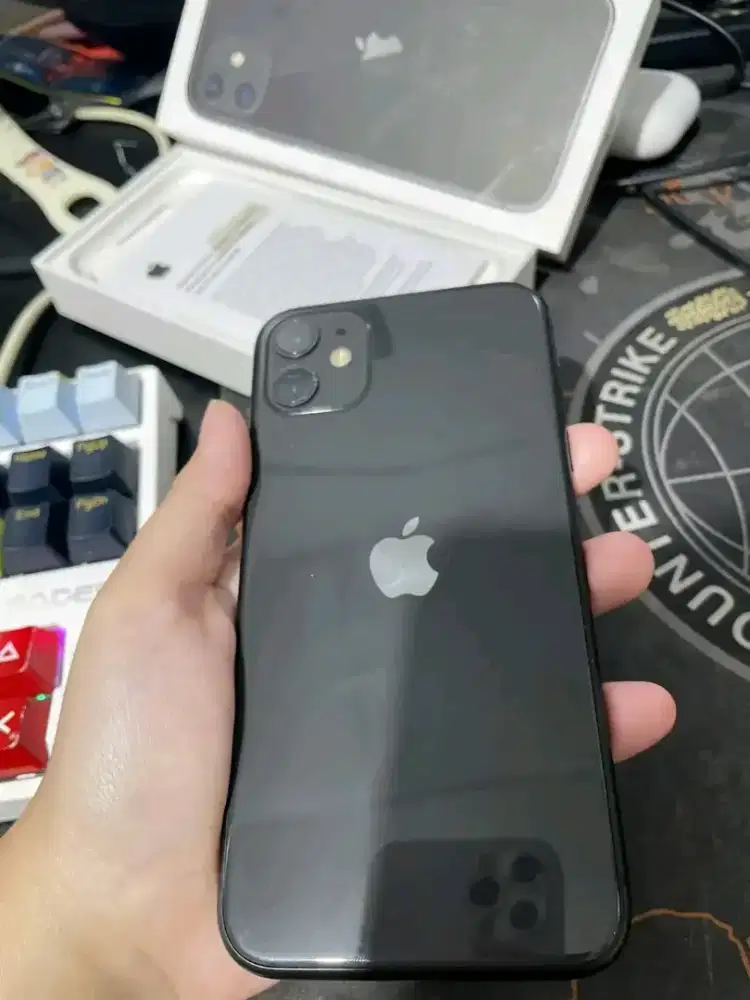 IPHONE 11 64GB IBOX