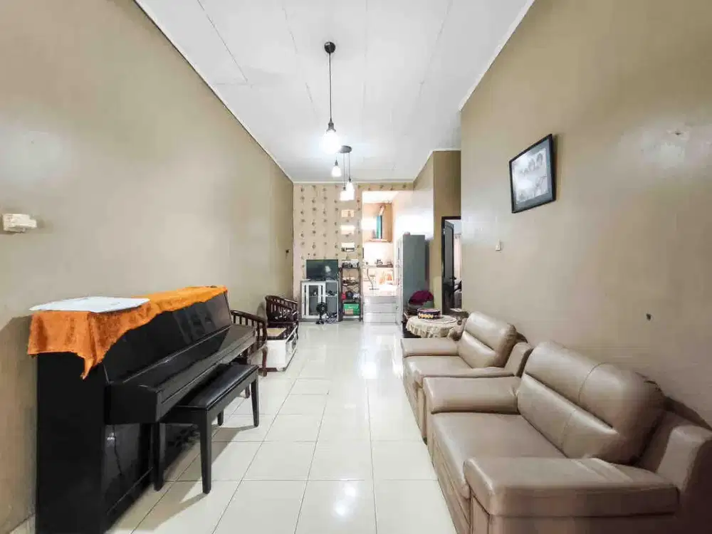 Rumah Nyaman dan Siap Huni di Taman Cikas Bekasi