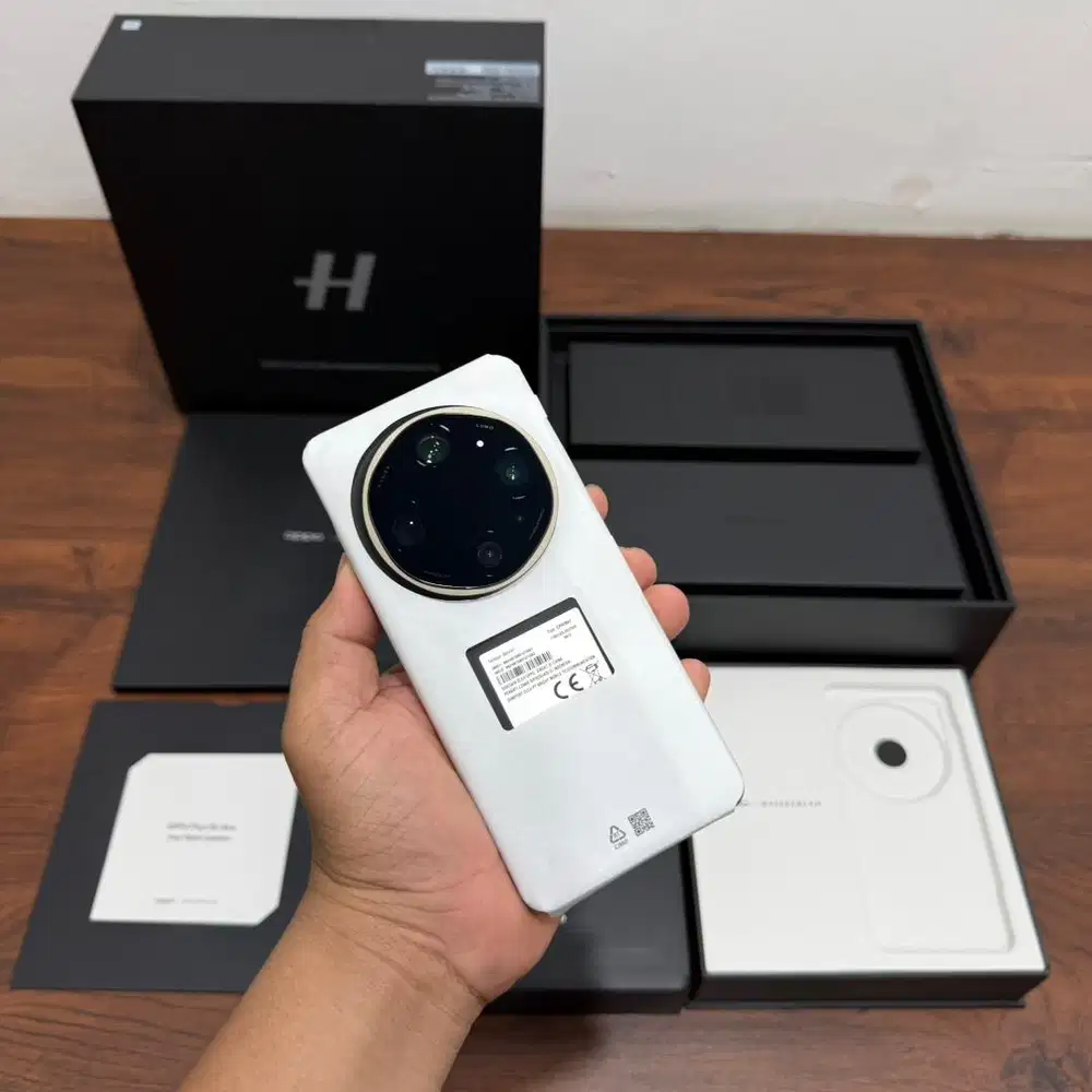 oppo find x9 ultra 12/512gb tundra umber dengan kit