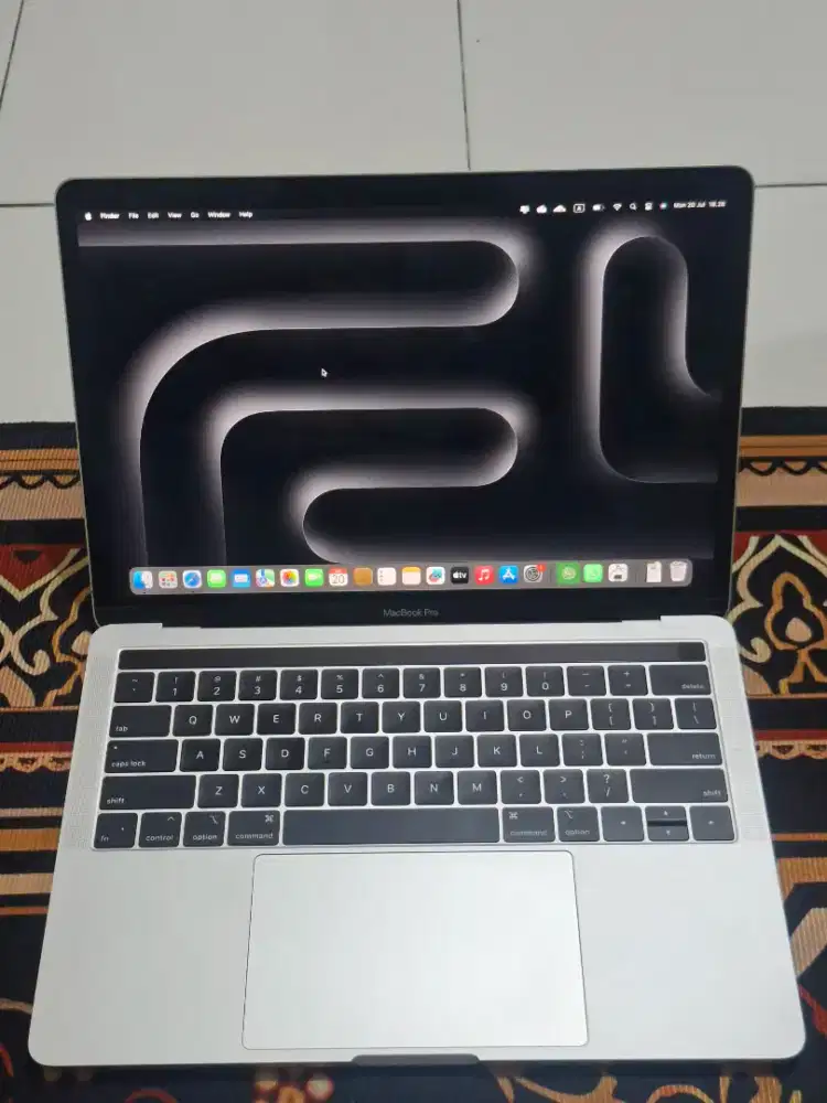 Macbook Pro 2019