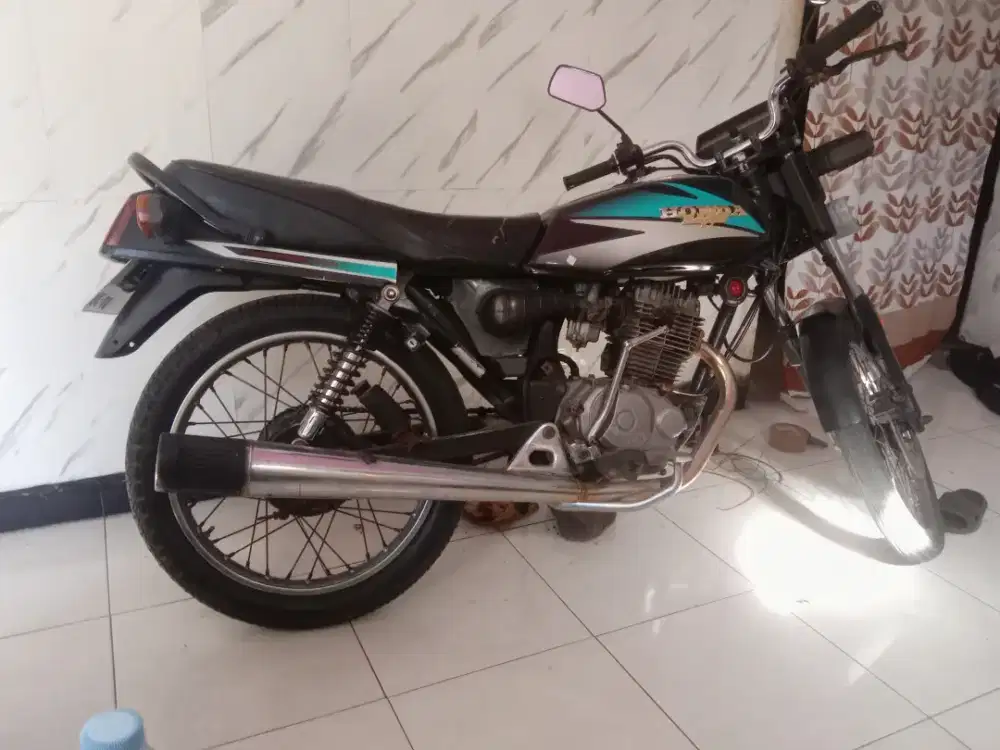 Sepeda GL pro 1996