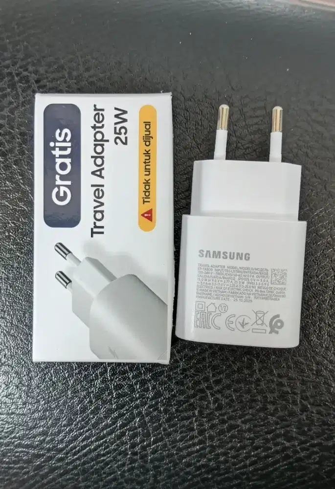 Samsung super fast charging original