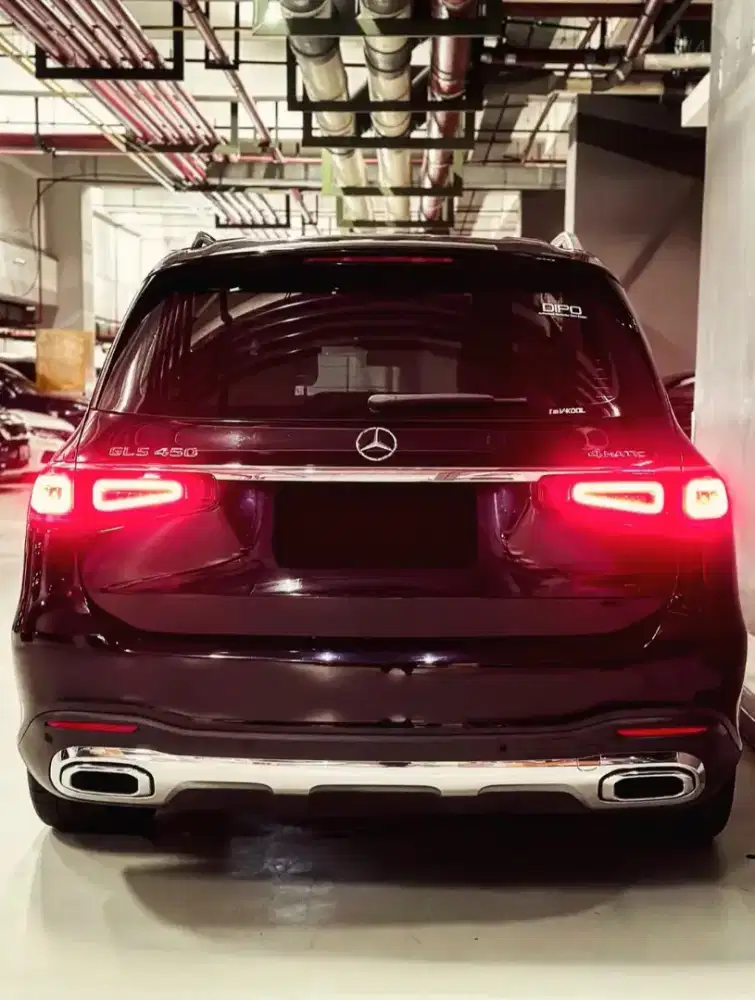 MURAH CASH. 7 SEATER Mercedes Benz GLS450 AMG 2023 GLS 450 gle450 2022