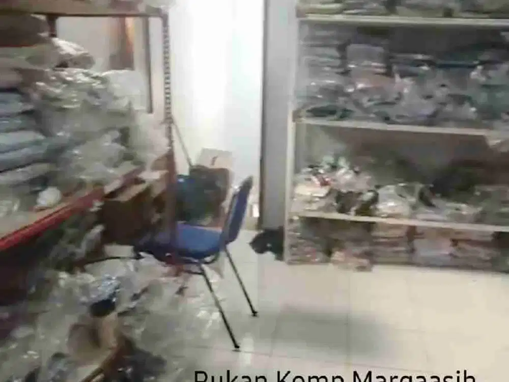 Rumah Kantor di Margaasih
